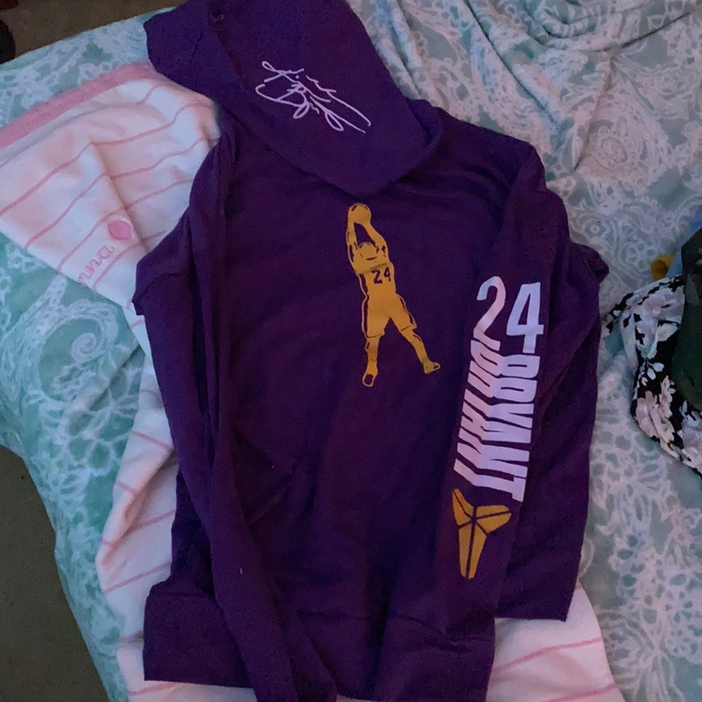 Kobe Bryant hoodie